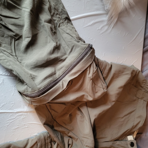 K-Way Hiking Pants Size 40x31 - Picture 8 of 8